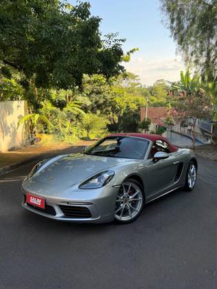 PORSCHE 718 2.0 16V H4 GASOLINA BOXSTER PDK PORSCHE 718 2.0 16V H4 GASOLINA BOXSTER PDK